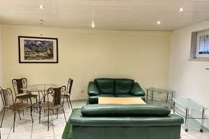 Helle und vollständig möbilierte Souterrain-Wohnung in kleiner Wohneinheit – Schwarzer Weg 42 a, 44309 Brackel (Ortsteil), Dortmund – Vorschaubild 3