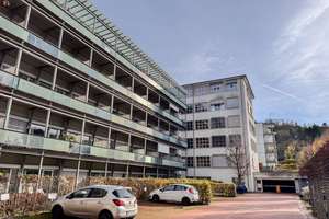 Stuttgart Süd: Sonnige 2-Zimmer Wohnung mit großzügigem Balkon und toller Aussicht! – Schreiberstr. 37, 70199 Heslach, Stuttgart – Vorschaubild 12