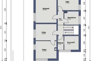 Fredersdorf - Architekten-Wohn- und Geschäftshaus mit zusätzlichem Bauland im Berliner Speckgürtel! – Die vollständige Adresse der Immobilie erhältst du vom Anbieter., 15370 Fredersdorf-Vogelsdorf – Vorschaubild 31