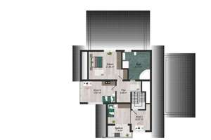 Aufwendig modernisiertes EFH mit Einliegerwohnung und separatem Büro – vielseitig nutzbar! – Die vollständige Adresse der Immobilie erhältst du vom Anbieter., 88682 Salem – Vorschaubild 47