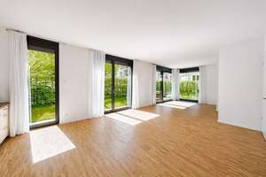 Leben im beliebtem Florakiez - barrierefreie 2 Zimmer Wohnung mit Terrasse und kleinem Garten – Die vollständige Adresse der Immobilie erhältst du vom Anbieter., 13187 Pankow (Ortsteil), Berlin – Vorschaubild 5
