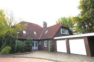 Verkauft wird die einzigartige Villa "Memmert" in Schortens! – Die vollständige Adresse der Immobilie erhältst du vom Anbieter., 26419 Schortens – Vorschaubild 1