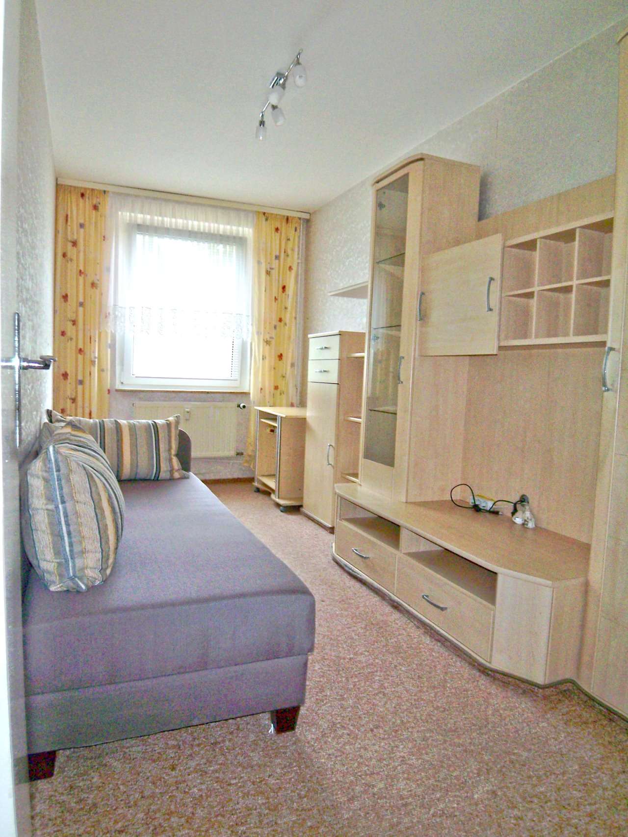 Immobilie in Lohsa - Łaz - 3-Raum-ETW mit Balkon - PKW-Stellplatz - zwischen Bautzen und Hoyerswerda - Bild 3