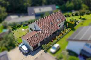 Familienidyll in ruhiger Lage – großzügiges Einfamilienhaus mit Terrasse und Garten – Schwäbisch Hall (Kreis) – Vorschaubild 2