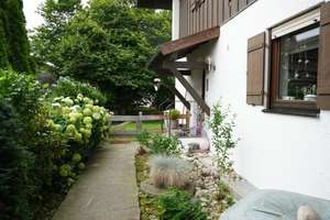 Helle 2-Zimmer-Wohnung in Grassau mit Balkon – Binderstraße 9, 83224 Grassau – Vorschaubild 3