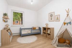 Bezugsfrei, zentral, grün und modern: Sanierte 3-Zimmer-Wohnung im Johannistal mit optionalem Garten – Im Johannistal 21, 52064 Westpark, Aachen – Vorschaubild 4