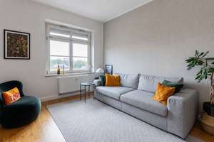 *RUHIG WOHNEN, ZENTRAL LEBEN* LUDWIGS-VORSTADT 2-ZIMMER-WOHNUNG MIT BALKON IN GEFRAGTER LAGE – Die vollständige Adresse der Immobilie erhältst du vom Anbieter., 80337 Am Schlachthof, München – Vorschaubild 6