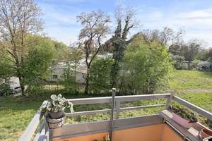 SEHR GEFÄLLIGE GEPFLEGTE 3 ZIMMER WHG IN RUHIGER LAGE - in BOGENHAUSEN OST – Denninger Strasse 218, 81927 Englschalking, München – Vorschaubild 3