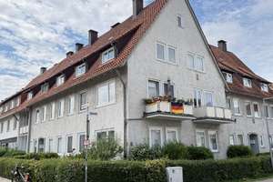 Schöne Wohnung Bielefeld, Heeper Str. 271 - BESICHTIGUNG am Donnerstag, 2. Juli 16.30 - 17 Uhr