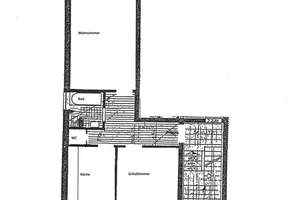 Luxus 2 Zimmerwohnung in grüner und zentraler Lage – Die vollständige Adresse der Immobilie erhältst du vom Anbieter., 22175 Bramfeld, Hamburg – Vorschaubild 15