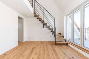 First occupancy: top-floor maisonette with two terraces – Die vollständige Adresse der Immobilie erhältst du vom Anbieter., 13347 Wedding, Berlin – Vorschaubild 5