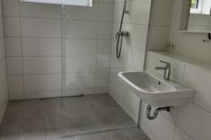 Neubau: Moderne 3-Zimmer-Wohnung mit eigenem Gartenanteil – Richeystraße 36, 22309 Bramfeld, Hamburg – Vorschaubild 3