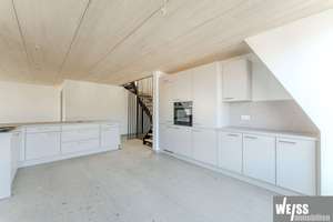 NEUBAU 3 Zi.-Maisonette-Whg. mit Festungsblick und Charmanter Dachterrasse – Wirsbergstraße 10, 97070 Altstadt, Würzburg – Vorschaubild 3
