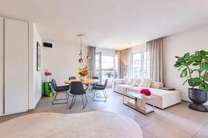 Hochwertige 4-Zimmer-Wohnung mit Penthouse-Atmosphäre – durchdacht statt Standard – Die vollständige Adresse der Immobilie erhältst du vom Anbieter., 80999 Untermenzing, München – Vorschaubild 23