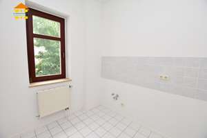 Ideal geschnittene Wohnung sucht neue Mieter, mit Einbauküche. – Ludwig-Kirsch-Straße 32, 9130 Sonnenberg, Chemnitz – Vorschaubild 8