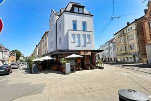 Kapitalanlage mit attraktivem WG-Potenzial in zentraler Lage von Stuttgart-Ost