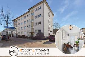 Kapitalanlage oder Eigenheim –  2-Zimmer-Wohnung mit Balkon