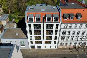 Neu. Sonnig. Lindenau. Ihr Erstbezug mit Balkon. – Die vollständige Adresse der Immobilie erhältst du vom Anbieter., 4177 Altlindenau, Leipzig – Vorschaubild 1