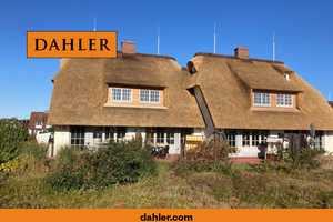 Reetdach-Domizil in bester, strandnaher Lage – Nordfriesland (Kreis) – Vorschaubild 1