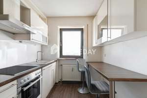 Einziehen und wohlfühlen: Gepflegte Zwei-Zimmer-Wohnung mit Balkon, EBK und TG – Erbbaurecht – Die vollständige Adresse der Immobilie erhältst du vom Anbieter., 85055 Nordost, Ingolstadt – Vorschaubild 7