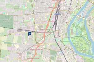 Ihr neues Zuhause: Helle 2-Raumwohnung mit Balkon – 39112 Sudenburg, Magdeburg – Vorschaubild 10