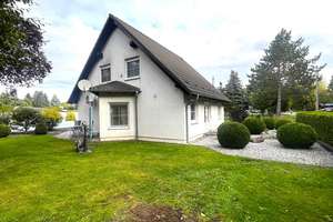 Wohnen, wie man sich’s wünscht – stilvolles Einfamilienhaus mit Pool, Kamin & Wohlfühlgarantie! – Die vollständige Adresse der Immobilie erhältst du vom Anbieter., 6774 Friedersdorf – Vorschaubild 3