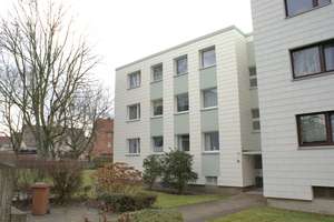 Helle 2-Zimmer-Hochparterre in Hannover-Anderten – mit Balkon