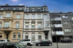 Investieren im Hafenstadtteil: 7-Parteienhaus in Duisburg-Ruhrort mit Entwicklungsperspektive 