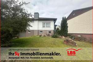 Zeitgemäßer Bungalow mit Keller und idyllischem Flair  – Die vollständige Adresse der Immobilie erhältst du vom Anbieter., 55606 Oberhausen bei Kirn – Vorschaubild 1