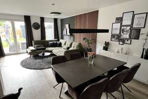 Stadthaus in Traumlage direkt am Kurpark Bad Münder mit Garten und Dachterrasse – Am Kurpark 4b, 31848 Bad Münder am Deister – Vorschaubild 9