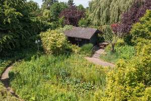 Exklusive Wohlfühloase – Außergewöhnliches Einfamilienhaus mit parkähnlichem Garten – Die vollständige Adresse der Immobilie erhältst du vom Anbieter., 52080 Haaren, Aachen – Vorschaubild 42