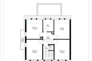 Ein Haus mit Charakter: Modernisiertes 3-Familienhaus in exzellenter Lage von Mannheim-Almenhof – Die vollständige Adresse der Immobilie erhältst du vom Anbieter., 68199 Neckarau, Mannheim – Vorschaubild 20