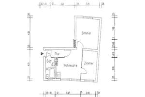 2 Zimmer Erdgeschoss-Wohnung in Salzgitter Bad – Okerstr. 3, 38259 Salzgitter-Bad, Salzgitter – Vorschaubild 11