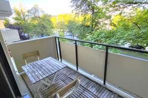 Citylife pur - Stilvolle 2 Zimmer mit besonderem Flair – Die vollständige Adresse der Immobilie erhältst du vom Anbieter., 80807 Milbertshofen, München – Vorschaubild 15