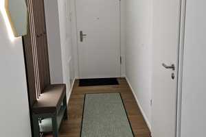 Exklusive, voll möblierte Neubauwohnung mit hochwertiger Ausstattung und Balkon in Düsseldorf-Heerdt – Romy-Schneider-Straße 0, 40549 Düsseldorf – Vorschaubild 4