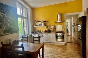 BEZUGSFREIE!! ETW IN DER LYCHENER STR. == 2.OG== 5-ZIMMER==PARKETT/DIELEN==HELL==FRANZ.BALKON – Lychener Straße 71, 10437 Prenzlauer Berg, Berlin – Vorschaubild 39