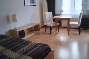 Ideale Pendlerwohnung möbliert in Bonn-Beuel (Telekom, Post, Bundeswehr) 