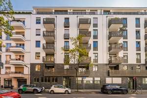 Neubau 2014 - lichtdurchflutete 3 Zi.-Gartenwohnung nahe Ludwigkirchplatz – Die vollständige Adresse der Immobilie erhältst du vom Anbieter., 10719 Wilmersdorf, Berlin – Vorschaubild 29