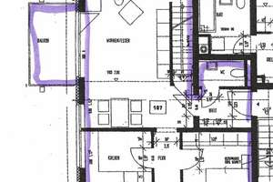 Wohnen mit Weitblick: Charmante Galerie-Wohnung in begehrter Lage Nähe Wasserturm – Die vollständige Adresse der Immobilie erhältst du vom Anbieter., 74080 Böckingen, Heilbronn – Vorschaubild 16