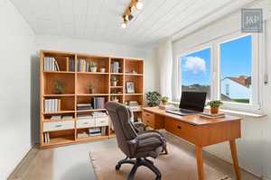 Wohnen auf einer Etage! EFH mit super Aussicht + Souterraineinheit & Ausbaureserve in Finthen – Mainz – Vorschaubild 11