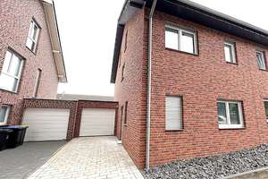 Erstbezug! Moderne Doppelhaushälfte mit Garage und Gartenbereich. – Die vollständige Adresse der Immobilie erhältst du vom Anbieter., 52134 Herzogenrath – Vorschaubild 3