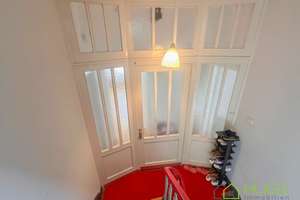 Brillerviertel 3-Zimmer-Altbauwohnung mit Garten, Terrasse & Stellplatz – Briller Straße 12, 42105 Elberfeld West, Wuppertal – Vorschaubild 2