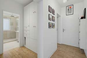Stilvoll modernisierte 2-Zimmer-ETW mit Balkon, Stellplatz & Garten in ruhiger Lage von Knielingen! – Die vollständige Adresse der Immobilie erhältst du vom Anbieter., 76187 Knielingen, Karlsruhe – Vorschaubild 8
