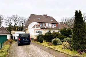 Wohnen, Vermieten oder beides kombinieren: Zweifamilienhaus im Kurort Bad Bevensen – Die vollständige Adresse der Immobilie erhältst du vom Anbieter., 29549 Bad Bevensen – Vorschaubild 3