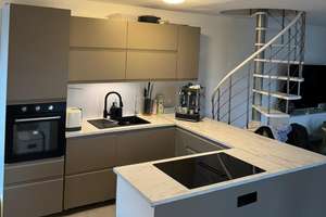 4 Zi. Maisonette-Wohnung in Kronau zu vermieten