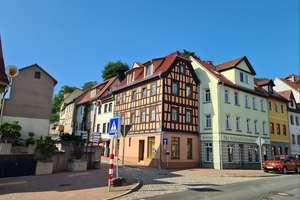 Topsaniertes Wohn- & Geschäftshaus mit Stil und Charme, in Zentrumslage – Am Roten Tor 2, 7646 Stadtroda – Vorschaubild 2