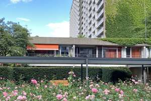 Fant. Aussicht, modernisierte Loft-WHG mit Balkon und Einbauküche in Stuttgart Plieningen – Im Asemwald 56, 70199 Asemwald, Stuttgart – Vorschaubild 10