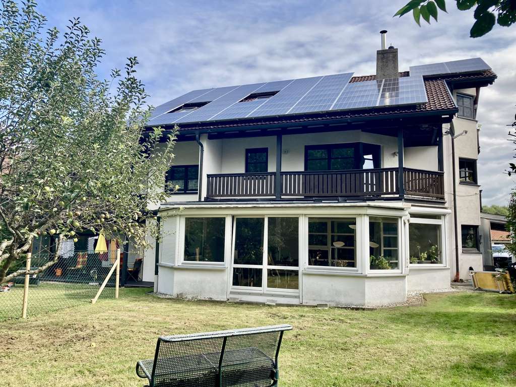 Immobilie in Dießen am Ammersee - Wohn  und Geschäftshaus in Topzustand - Bild 0