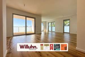 Exklusives Wohnen mit sonniger 11 m² Loggia und beeindruckendem Weitblick – provisionsfrei