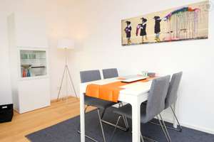 Möblierte 2-Zimmer Wohnung mit Internet und Balkon in Schierstein – Die vollständige Adresse der Immobilie erhältst du vom Anbieter., 65201 Schierstein, Wiesbaden – Vorschaubild 5